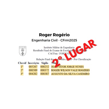 Aprovação de aluno QBizu
