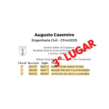 Aprovação de aluno QBizu